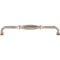 Jeffrey Alexander 12" Center-to-Center Satin Nickel Audrey Appliance Handle 278-12SN - alternate 8